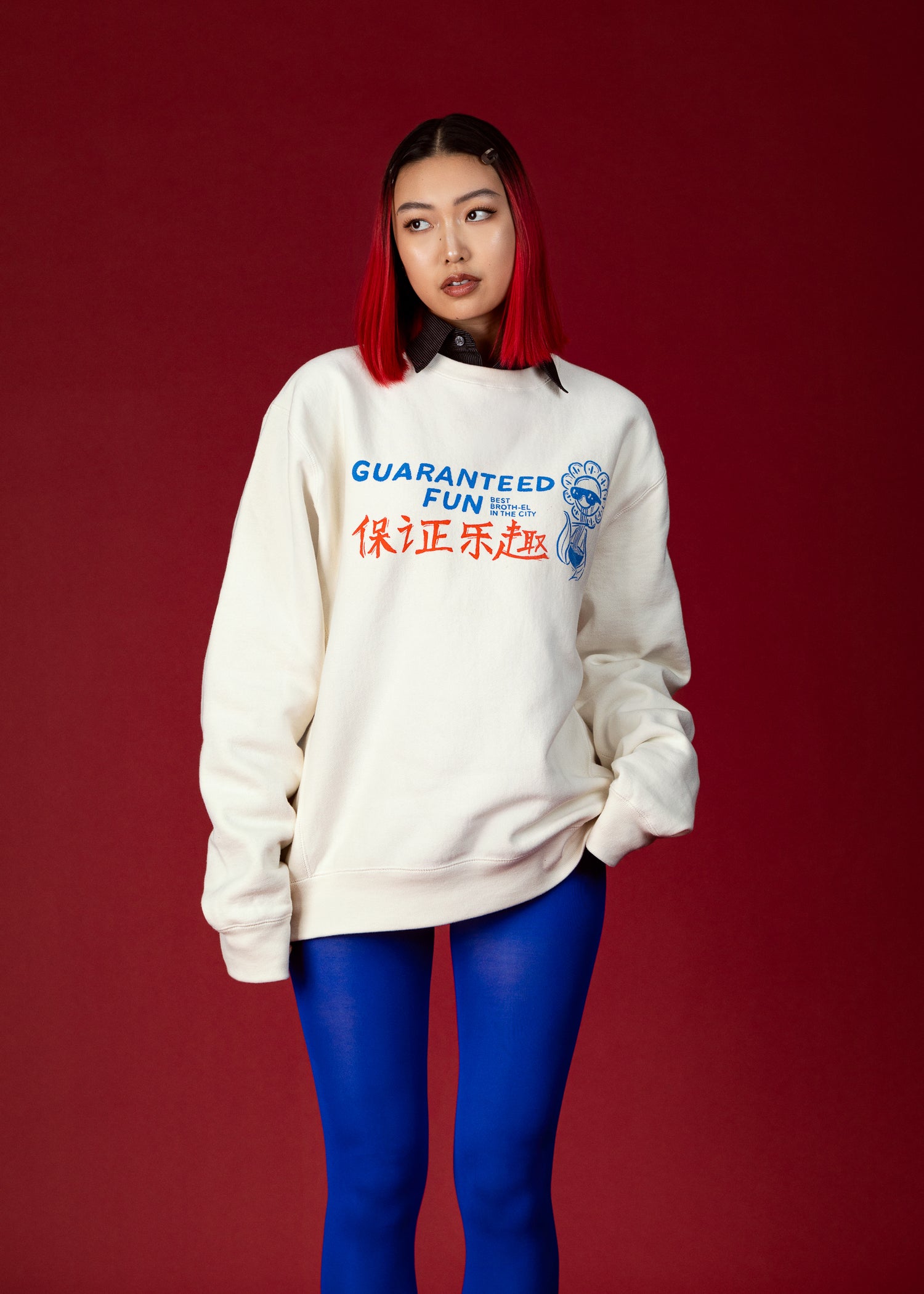 Kyoto clearance champions sweatshirt